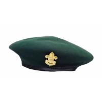 ราคา หมวกลูกเสือครู หมวกผู้กำกับลูกเสือ หมวกไบเล่ย์ครู หมวกปีกลูกเสือครู แบบถักสานอย่างดี (11448074377)