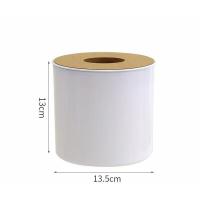 ราคา GIDA กล่องทิชชู่ กล่องใส่ทิชชู่ กล่องใส่กระดาษทิชชู่ กล่องทิชชู่มีฝาปิด กล่องทิชชู่มินิมอล ที่ใส่กระดาษทิชชู่ กล่องทิชชู่ฝาไม้ (16893531103)