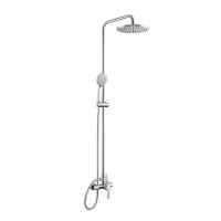 ราคา Englefield แองเกิลฟิลด์ ชุดฝักบัวพร้อมก๊อกผสมยืนอาบ รุ่นไพน์ Pine Shower Column K 76233X CP ฝักบัว ฝักบัวอาบน้ำ ห้องน้ำ ฝักบัวแรงดัน (653752952)