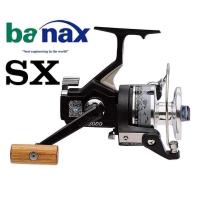 ราคา รอกสปินนิ่งหน้าดิน banax sx สปูนเงิน (18253103580)