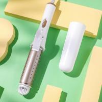 ราคา เครื่องลอนผม ที่ลอนผมอัตโนมัติ ที่ม้วนผม 2in1 เครื่องม้วนผมอัตโนมัติ ความร้อนประมาณ 180 200 องศา ร้อนเร็วภายใน 30 วินาที เคลือบด้วยเซรามิค ร้อนเร็ว ผมไม่เสีย ความยาวเฉพาะแผ่นความร้อน10cm (18928398238)