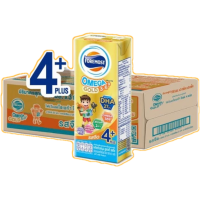 ราคา ขายยกลังx1 โฟร์โมสต์ โอเมก้า 369 โกลด์ 1 พลัส รสจืด 180มล 24กล่อง ลัง Foremost Omega 369 Gold 1 Plus Plain 180ml (20657906896)