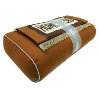 ราคา สังฆทาน หมอนพระ หมอนหนุน ปลอกหมอน สำหรับถวายพระสงฆ์ ขนาด 30 50 14cm แพ็คสวยงาม พร้อมถวาย (16890646015)