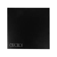 ราคา สมุดวาดเขียน กระดาษวาดเขียน art decor M600 ปกหนังสีดำ ขนาดกลาง 48 แผ่น สมุดสเก็ตซ์ สมุดวาดรูป Sketch Book (7217514687)