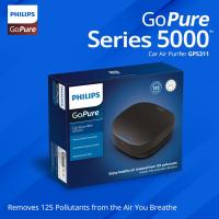 ราคา GoPure 5311 Philips ฟิลิปส์ เครื่องฟอกอากาศในรถ (20760074956)