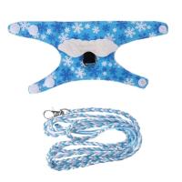 ราคา Moebi Pet ปลอกคอกระรอก สายจูงกระรอก โซ่กระรอก สายรัดอกกระรอก โซ่ล่ามกระรอก น่ารักปรับได้เชือกไนลอนสำหรับกระรอกหนู Chinchilla น่ารักน่ารักจูงหนูเดินเสื้อกั๊กหนูแฮมสเตอร์อุปกรณ์สำหรับสัตว์เลี้ยง (139381