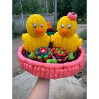 ราคา พร้อมส่ง กระทงอาหารปลา กระทงข้าวโพดแฟนซี (20841492412)