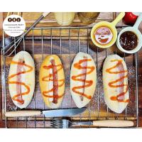 ราคา ขนมปังเวียดนาม แพ็ค 10 ชิ้น ปังสูตรเวียดนาม ไส้หมูยอ กุนเชียง หมูหยอง อบสดใหม่ ชิ้นใหญ่ไส้แน่นๆ (12519376388)