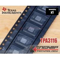 ราคา 1ตัว IC TPA3116D2 TPA3116D2DADR 50W Class D Stereo Amplifier (20555112473)