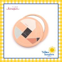 ราคา KINEPIN กระจกพกพาฝาเปิดปิดได้ 180 องศา กระจกทรงกลม Kinepin Compact Mirror (8222521887)