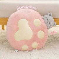 ราคา หมอนแมว หมอนผ้าห่ม หมอนอเนกประสงค์ หมอนอิง หมอนลายแมวน่ารัก หมอนพกพาCats Claw (20058226966)