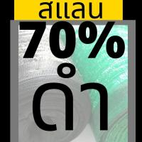 ราคา สแลน ตาข่ายกรองแสง ตาข่ายกันแดด 1 5 x100เมตร ยกม้วน พรางแสง สแลนกันแดด แสลน ตาข่ายบังแดด ตาข่ายพรางแสง สแลนกรองแสง แสลม ทอ 50 60 70 80 กว้าง150 (3568676197)