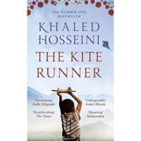 ราคา ส่งฟรี หนังสือภาษาอังกฤษ The Kite Runner by Khaled Hosseini (17433459471)