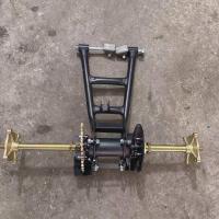 ราคา อะไหล่รถจักรยานยนต์ ATVsสะพานด้านหลัง รถสามล้อปรับเพลาหลัง 18x9 5 8ยาง (18081839979)