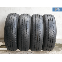 ราคา ยางมือสอง 215 70 r16 DUNLOP ปี2019 ราคาต่อเส้น (20772343351)