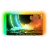 ราคา PHILIPS Android TV OLED 4K UHD ขนาด 65 นิ้ว รุ่น 65OLED706 67 ความละเอียดจอ 3840x2160 พิกเซล รับประกันศูนย์ 3 ปี (20835353400)