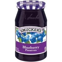 ราคา 3รสชาติให้เลือก สมัคเกอร์ส แยมผลไม้ 340 กรัม ส้ม สตรอเบอร์รี บลูเบอร์รี Smucker s Fruit Preserves Jam Orange Marmalade Strawberry Blueberry สมักเกอร์ 340g แยม (19118148978)