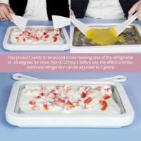 ราคา ที่ทำไอติมผัด เครื่องทำไอติมผัด กระทะผัดไอติมแบบไม่ใช้ไฟฟ้า กระทะไอติมผัด (11646025192)