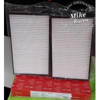 ราคา กรองแอร์ Hyundai H1 A1 A2 ปี 08 ถึงรุ่นปัจจุบัน ยี่ห้อ Speed Mate ผลิตและนำเข้าจากเกาหลี (18593059128)