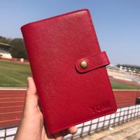 ราคา Yumi กระเป๋าใส่สมุดบัญชีธนาคารและทะเบียนบ้าน จุได้ 18 ช่อง (20400795661)