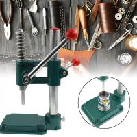 ราคา เครื่องปั๊มกระดุม เครื่องปั๊มกระดุมผ้า เครื่องกดสำหรับปั๊มกระดุมโดยใช้แรงจากมือเจาะรูงานผ้าหรือใช้ บล็อกกระดุม อะไหล่กระดุม ราคาถูกที่สุด (18023713382)