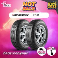 ราคา BRIDGESTONE ยางรถยนต์ 215 70R15C 106S รุ่น DURAVIS R611 ปี 2023 จำนวน 2 เส้น (20691981611)