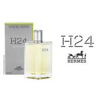 ราคา NEW HERMES Hermes H24 Mens Eau De Toilette EDT 100mlเป็นน้ำหอมกลิ่นแรกที่แสดงถึงความเป็นชายร่วมสมัยดังที่ Hermès มองเห็น (11014920122)