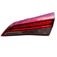 ราคา Toyota Yaris ของแท้ ไฟท้าย ไฟทับทิมฝากระโปรงท้ายยาริส 4 ประตู 2017 2018 2019 ข้างขวา (9793281988)