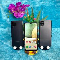 ราคา มือถือ รุ่นSamsung A12มือ สภาพนางฟ้า ฟรีชุดชาร์จ (20854406313)