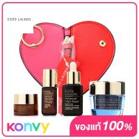 ราคา Estee Lauder Night Set 4 Items Heart Pouch เซทผลิตภัณฑ์บำรุงผิวหน้า 4 ชิ้น (20816841726)