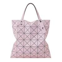 ราคา New ของแท้ กระเป๋า baobao issey miyake Lucent 6x6 บล็อคกระเป๋า (20870026931)