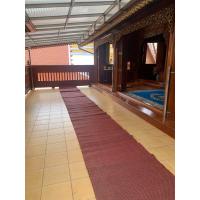 ราคา เสื่อวัด ดำ แดง ขนาดยาว เสื่อปูศาลาวัด คลาสสิค ถวายวัด หรือใช้ในงานโรงเรียนต่างๆ เป้นที่นิยมของวัดตามต่างจังหวัด (20717498930)