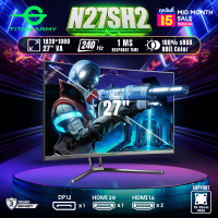 TITAN ARMY VA FHD Curved Gaming Monitor จอเกมมิ่ง ขนาด 27 นิ้ว รุ่น N27SH2