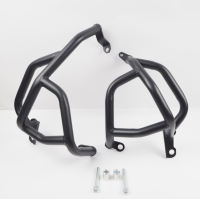 ราคา แคชบาร์ กันล้ม CB650R แบบ 2ชิ้น เหล็กหนา CB650R2019 2021 (15720883018)