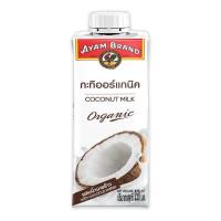 ราคา Ayam กะทิกล่อง เพื่อสุขภาพ ผสมน้ำมะพร้าว กลมกล่อมกว่า สูตรปกติ ออร์แกนิค และ Organic Lowfat แบรนด์อะยัม Coconut milk (14902908826)