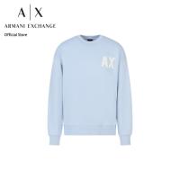 ราคา AX Armani Exchange เสื้อสเวตเชิ้ตผู้ชาย รุ่น AX 6RZMKE ZJ1ZZ15DA สีน้ำเงิน (20169510584)