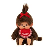 ราคา monchhichi Monchhichi Premium Standard Stuffed Animal size SS 2L Kids Baby Gift Japanese toy Sekiguchi ตุ๊กตาของเล่น (20159086586)
