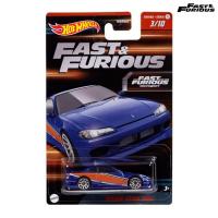ราคา NISSAN SILVIA S15 จากชุด FAST FURIOUS TOKYODRIFT ลิขสิทธิ์แท้ Hot wheels (20891155465)