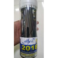 ราคา NEW Elfen ดินสอไม้ 2B HB 50แท่ง เอลเฟ่น 2002 2018 NENO (7584861857)