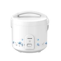 ราคา Toshiba หม้อหุงข้าวอุ่นทิพย์ 1 ลิตร TOSHIBA รุ่น RC T10JH W (20771626304)