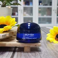 ราคา BIOTHERM Blue Therapy Uplift Day Cream Blue Therapy Night Cream 15ml (20518630039)