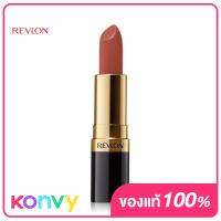 ราคา REVLON Super Lustrous Lipstick Creme 4 5g 647 Coral Berry (20161852698)