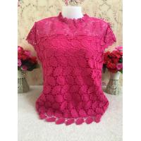 ราคา เสื้อสีดำ ลูกไม้สวยๆ เสื้อผญ สวยๆ เสื้อลูกไม้ เสื้อแฟชั่น รอบอก38 42นิ้ว เสื้อไปวัด รุ่น901 (20698714321)