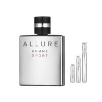 ราคา ขาย Allure Homme Sport EDT 2ml 5ml 10ml แท้ น้ำหอมผู้ชาย กลิ่นหอมติดทนนาน (19335109601)