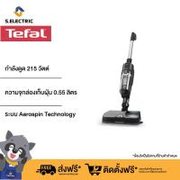 Tefal เครื่องดูดฝุ่นถูพื้นแบบด้ามไร้สาย รุ่น GF3039KO