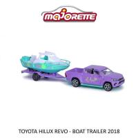 ราคา โมเดลรถเหล็ก Majorette นอกแพ็ค ชุด TRAILER รถเหล็ก รถลาก ลิขสิทธิ์แท้100 (20821567848)