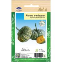 ราคา เมล็ดพันธุ์ ฟักทอง ลายข้าวตอก F1 ตราเจียไต๋ (20684260792)