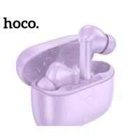 ราคา 2023 ใหม่หูฟังบลูทูธไร้สาย hoco EQ2 พร้อมไมโครโฟน สีดำ ม่วง ขาว (19122077782)