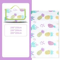 ราคา พร้อมส่ง เสื่อปิคนิค คุณภาพดี เสื่อพับได้ เสื่อปูพื้น เสื่อกันน้ำ เสื่อชายหาด ผ้าปูปิคนิคกันน้ำ Picnicเสื่อ เสื่่อพับได้ (19752395720)