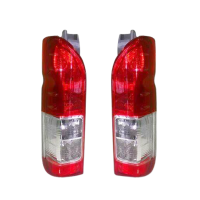 ราคา ไฟท้าย TOYOTA HIACE COMMUTER โตโยต้า คอมมูเตอร์ รถตู้ ปี 2014 2018 จำนวน 1 คู่ ซ้ายหรือขวา พร้อมขั้วไฟ ไฟท้ายรถตู้ ไฟท้ายรถตู้โตโยต้า สินค้ามือ 1 (12857183322)